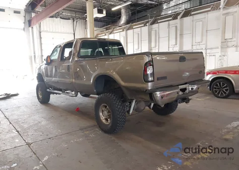 2003 Ford F-350 Lariat/Xl/Xlt из США, поврежденный, VIN 1FTSW31P33ED46085